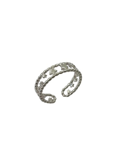 [Ring] Star Ring-925silver