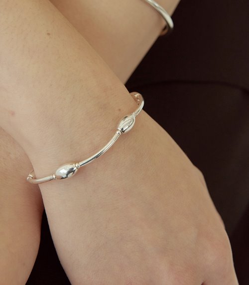 silver925 brill bracelet-silver