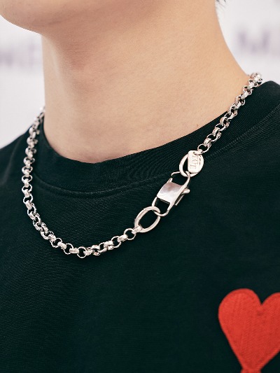 [Men] Side clip chain N